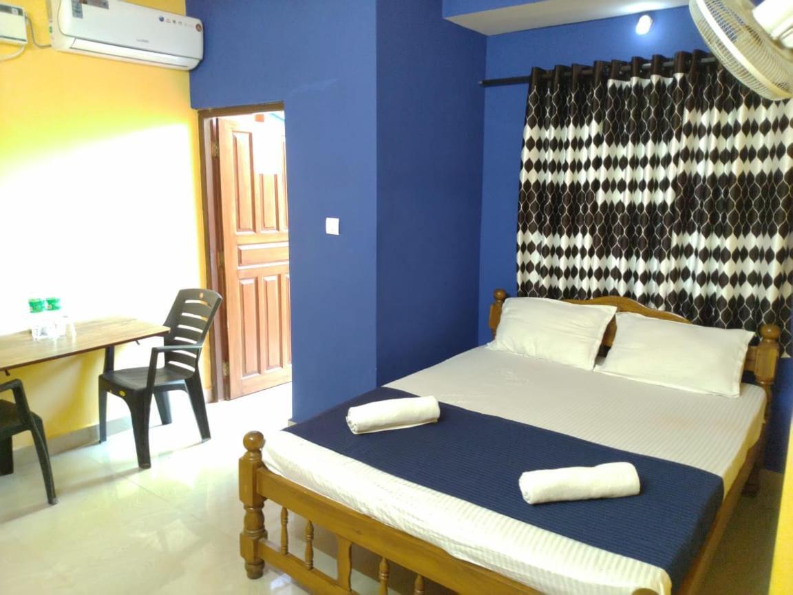 Doris Inn Calagunte Old Goa Exterior photo