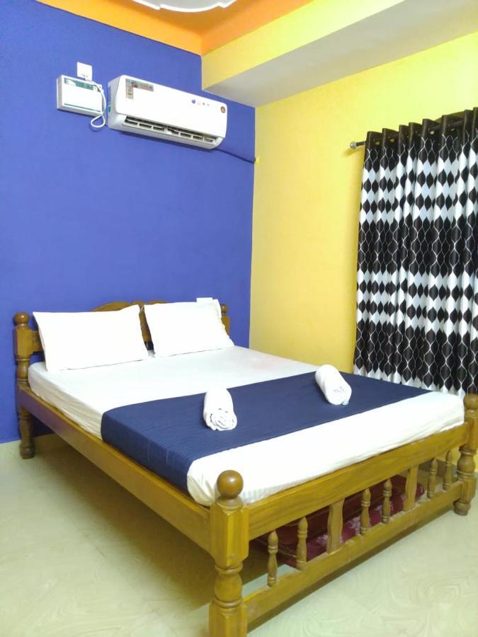 Doris Inn Calagunte Old Goa Exterior photo